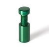 Outwater Round Standoffs, 3/4 in Bd L, Aluminum 1/2 in OD 3P1.56.00312